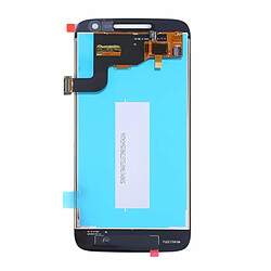 Avis Wewoo Pour Motorola Moto G4 Lecture noir Écran LCD d'origine + tactile Pièce détachée