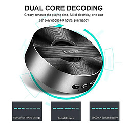 Universal Yyh Aluminium ALLIAG SUBWOOFER BLUETOOTH EN DEUILLER LITHIUM BATTERIE sans fil