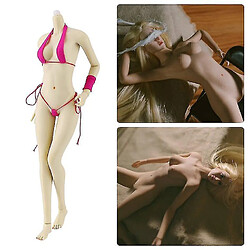 Avis Universal Jiaou Doll 1/6 Scale Female Body Middle Mreast Version 3.0 Squelette sans tête