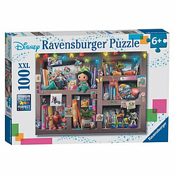 Ludendo Puzzle 100 pièces XXL Collection Disney