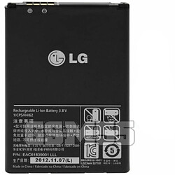 Batterie original LG BL-44JH pour LG Optimus L7