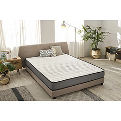 Moonia Matelas Multi Flex Carecm - 21cm 160X200cm