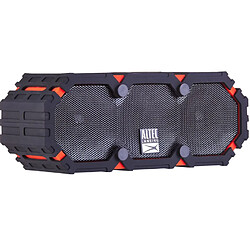 Altec Lansing Enceinte BT/WP MINI LIFEJACKET Waterproof IP67 - Bluetooth Noir et rouge - micro - 0.78g