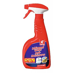 Griffon Nettoyant anti-moisissures avec mousse ou spray de 750ml