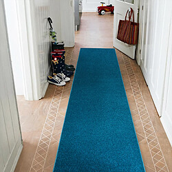 Avis RUGSX TAPIS DE COULOIR ETON 898 turquois 80x500 cm