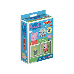 Giochi Preziosi MAGICUBE - Peppa Pig découvre avec Peppa (2 cubes)