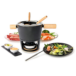 Acheter Service à fondue 6 fourchettes - 8576.80 - STOCKLI