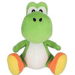 TOGETHER Peluche Yoshi 20 cm de Yoshi's Island et Mario Kart Vert