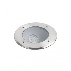 faro Encastrable de jardin inox Salt