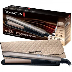 Fer a Lisser REMINGTON Lisseur Keratin Therapy S8590