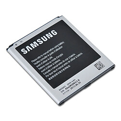 Caseink Batterie d Origine Samsung EB-B650AC Pour Galaxy Mega 5.8 (2600mAh)