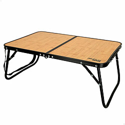 Table Piable Aktive Camping Bambou 60 x 25 x 40 cm (4 Unités)