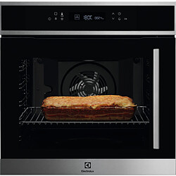 Four intégrable multifonction 72l 60cm a+ pyrolyse inox - eof7p00lx - ELECTROLUX