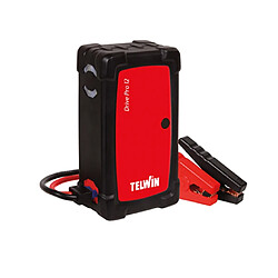 Telwin - Démarreur portable multifonction 12V 12000 mAh - DRIVE PRO 12V 