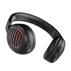 Universal Bluetooth 5.0 casque sport stéréo hifi casque sans fil pliant pour smartphone 