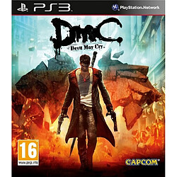 Capcom DmC Devil May Cry