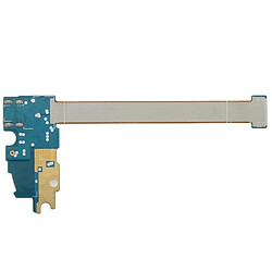 Wewoo Pour Samsung Galaxy Express / i8730 Port de charge Câble flexible Flex Cable