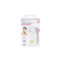 Avis Brosse Visage 3en1 Cosmetic Club SC28932