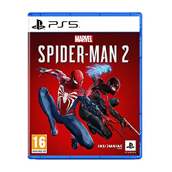 SONY COMPUTER ENTERTAINMENT MARVEL'S SPIDER-MAN 2 - Jeu PS5