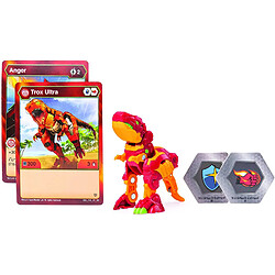 PACK 1 BAKUGAN ULTRA - Mocele aleatoire pas cher