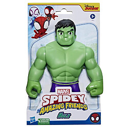 Hasbro Marvel Spidey et ses amis extraordinaires - Hulk géante