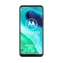 Avis Motorola Moto G8 - 64 Go - Bleu