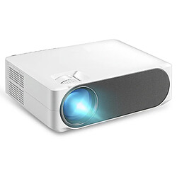 Yonis Vidéoprojecteur Android Wifi 5500 Lumens