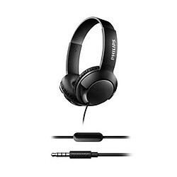 Philips Casque audio - SHL3075BK - Noir 