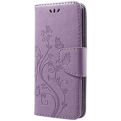 Etui en PU pour Samsung Galaxy S9