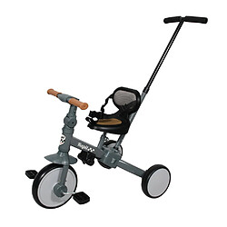 Interbaby Tricycle 5 En 1 Mod. Rapit Rose