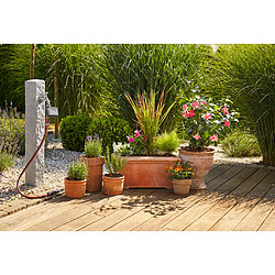 GARDENA Système micro-gouttes de pots de fleurs M Starter Set 13002-20