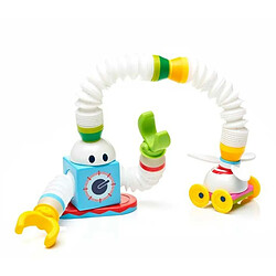 Acheter SmartGames - Roboflex Create, Jouets pour Enfants 3 Ans ou Plus, Jouets pour Enfants, Jouet bébé, pièces magnétiques, Souples et magnétiques, Cadeaux pour bébés, 12 pièces.