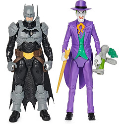 Spin Master Figurines Batman Joker 30 cm + Accessoires