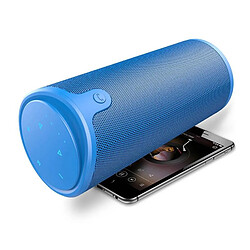 Yonis Enceinte Bluetooth 3D Stéréo Portable Sans Fil Micro Intégré 20h Autonomie