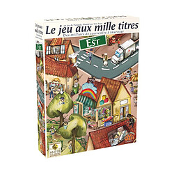 Jeu d ambiance Oya Le jeu aux mille titres Est 