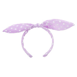 1/6 Violet Bandeau Hairband Pour Bijoux BJD Blythe Poupées Accessoires Poupées Bijoux Cheveux