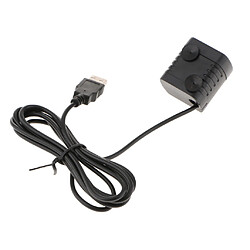 Usb plug 80-200l / h réglable pompe à eau solaire moteur fontaine pompe dc 5v pas cher