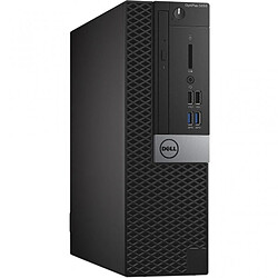 Dell Optiplex 5050 SFF - Intel I5-7500 3.20 Ghz - 16 Go RAM - 512 Go SSD - Reconditionné