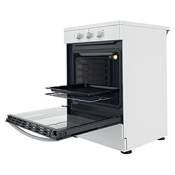 Avis Indesit Cuisiniere induction IS67IQ5PCW