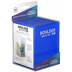 Ultimate guard Boulder 100+ Deck case Saphir 