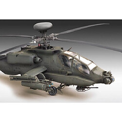 Academy Maquette Hélicoptère Ah-64a Apache