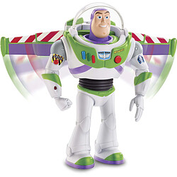 Avis Ludendo Disney Toy Story 4-Figurine Buzz l'Eclair sonore et lumineuse 17 cm