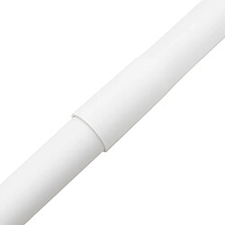 Acheter vidaXL Goulottes de câble avec pinces Ø20 mm 30 m PVC