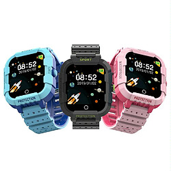 Yonis Montre Enfant GPS 4G Étanche SOS Multilingue