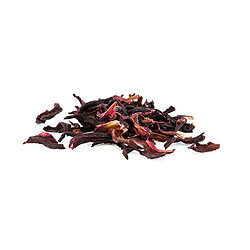 Aromandise Fleurs comestibles bio - Pétales d'Hibiscus 80 g