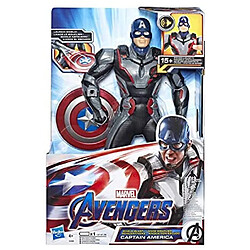 Hasbro Figurine AVN ELECTRONIQUE Capitan AMÉRIQUE 