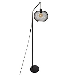 Atmosphera, Createur D'Interieur Lampadaire Arc Emie Noir H 164