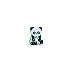 Puzzle enfant Djeco Silhouette Panda 24 pièces