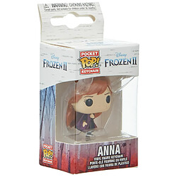 Porte-clés Funko Pop Disney : La Reine des neiges 2 - Anna 