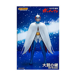 Storm Collectibles Gatchaman - Figurine 1/12 Ken the Eagle 18 cm